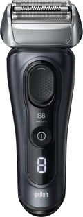 Braun 8663CC Wet & Dry Electric Shaver