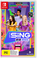 Let's Sing 2026