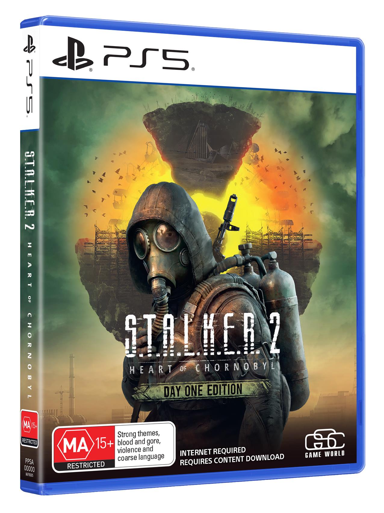 S.T.A.L.K.E.R. 2: Heart of Chornobyl Day One Edition