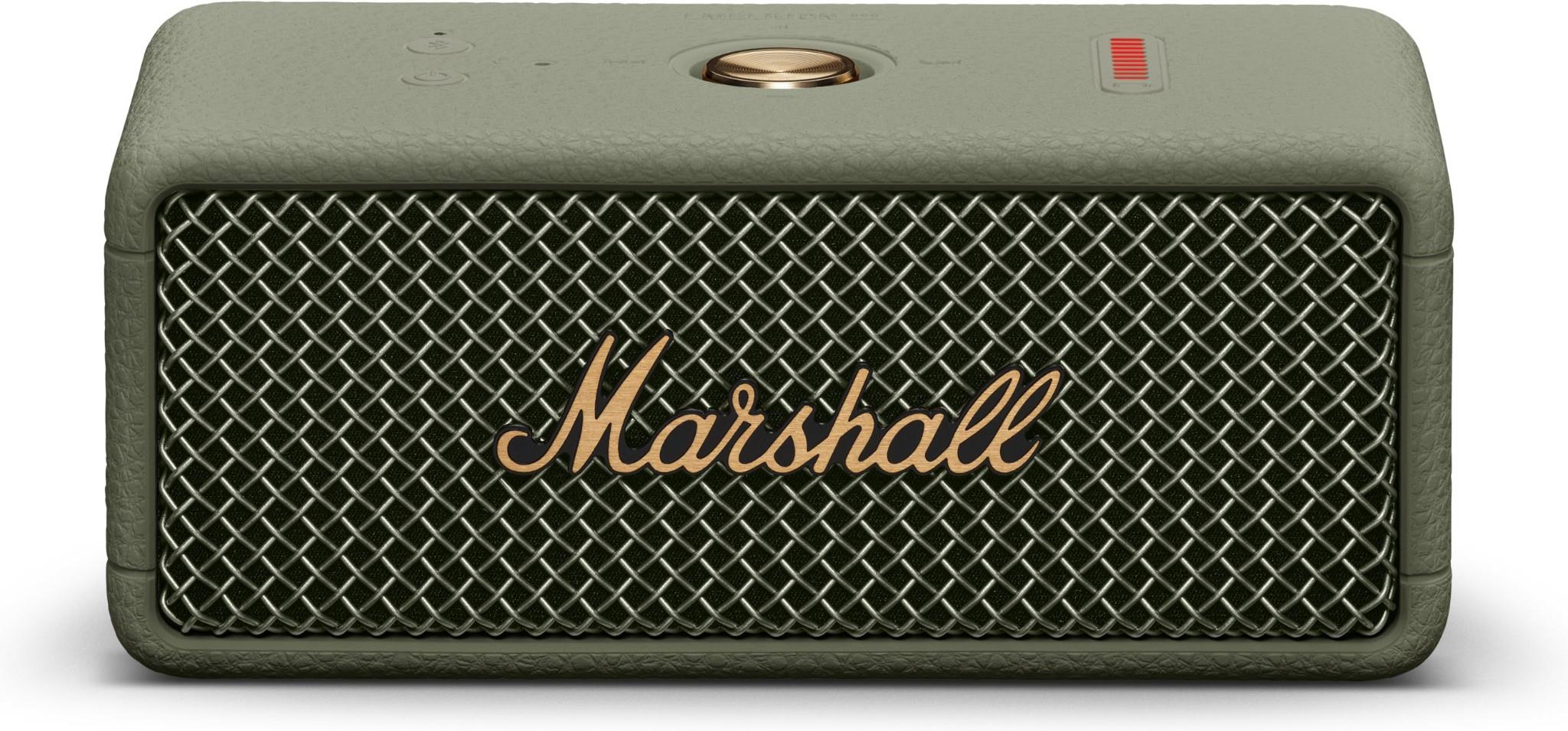Marshall Emberton III Portable Bluetooth Speaker (Sage)