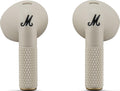 Marshall Minor IV True Wireless In-Ear Bluetooth Headphones (Cream)