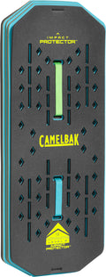 Impact Protector Panel Black/Teal