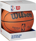 NBA OFFICIAL GAME BALL WITH BOX