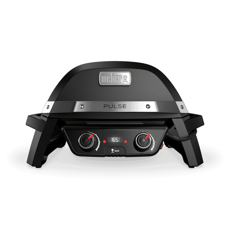Weber Pulse 2000 Black