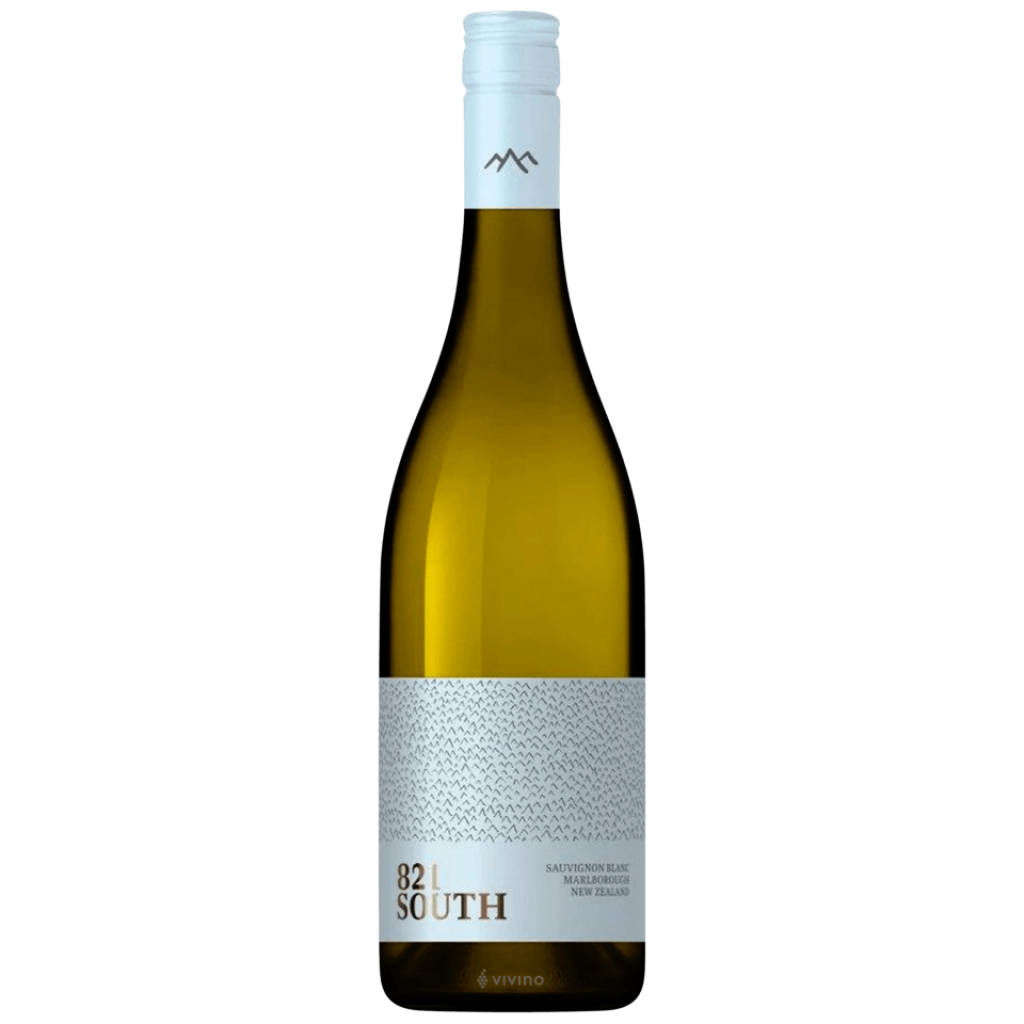 821 South Marlborough Sauvignon Blanc White Wine 750 ml