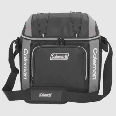 30 CAN SOFT COOLER GREY