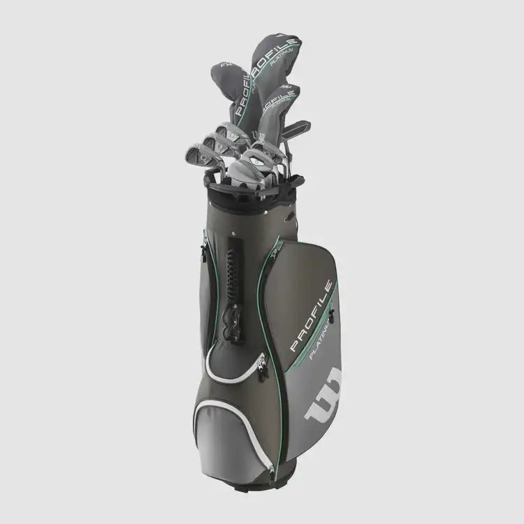 PROFILE PLATINIUM LRH PACKAGE CART BAG