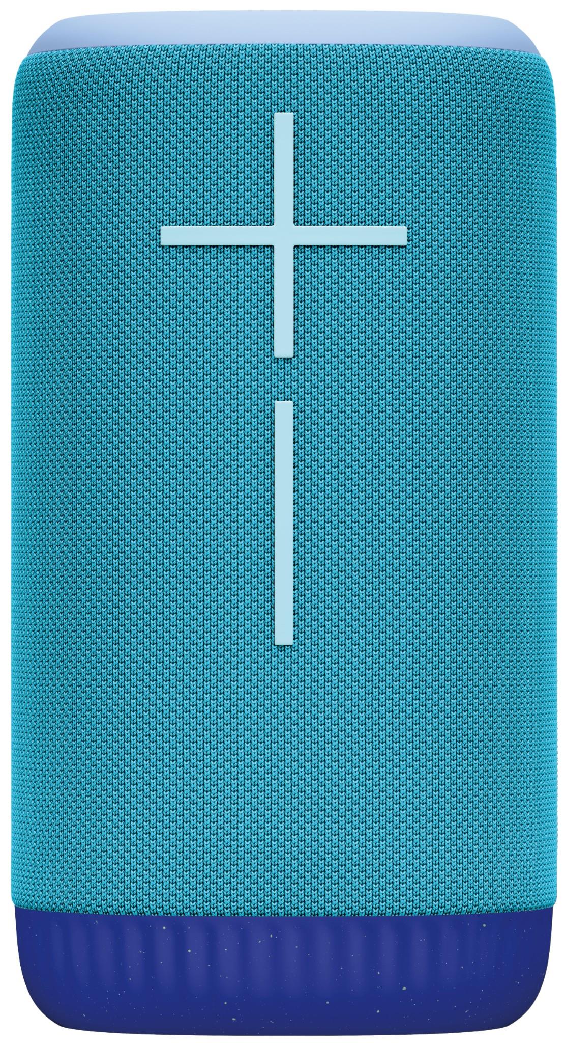 Ultimate Ears Everboom Portable Bluetooth Speaker (Cobalt Blue)
