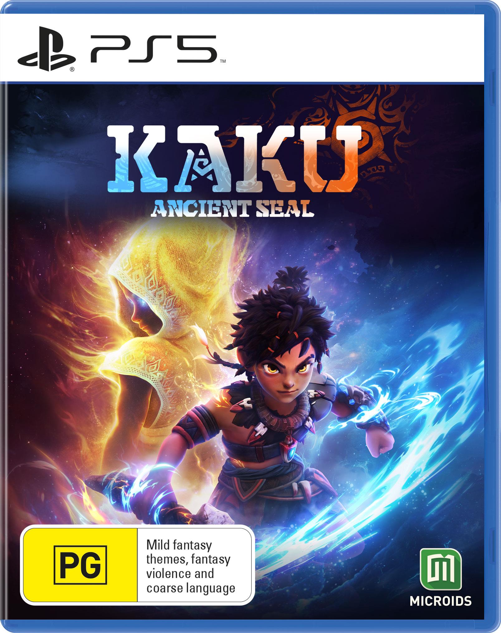 KAKU: Ancient Seal