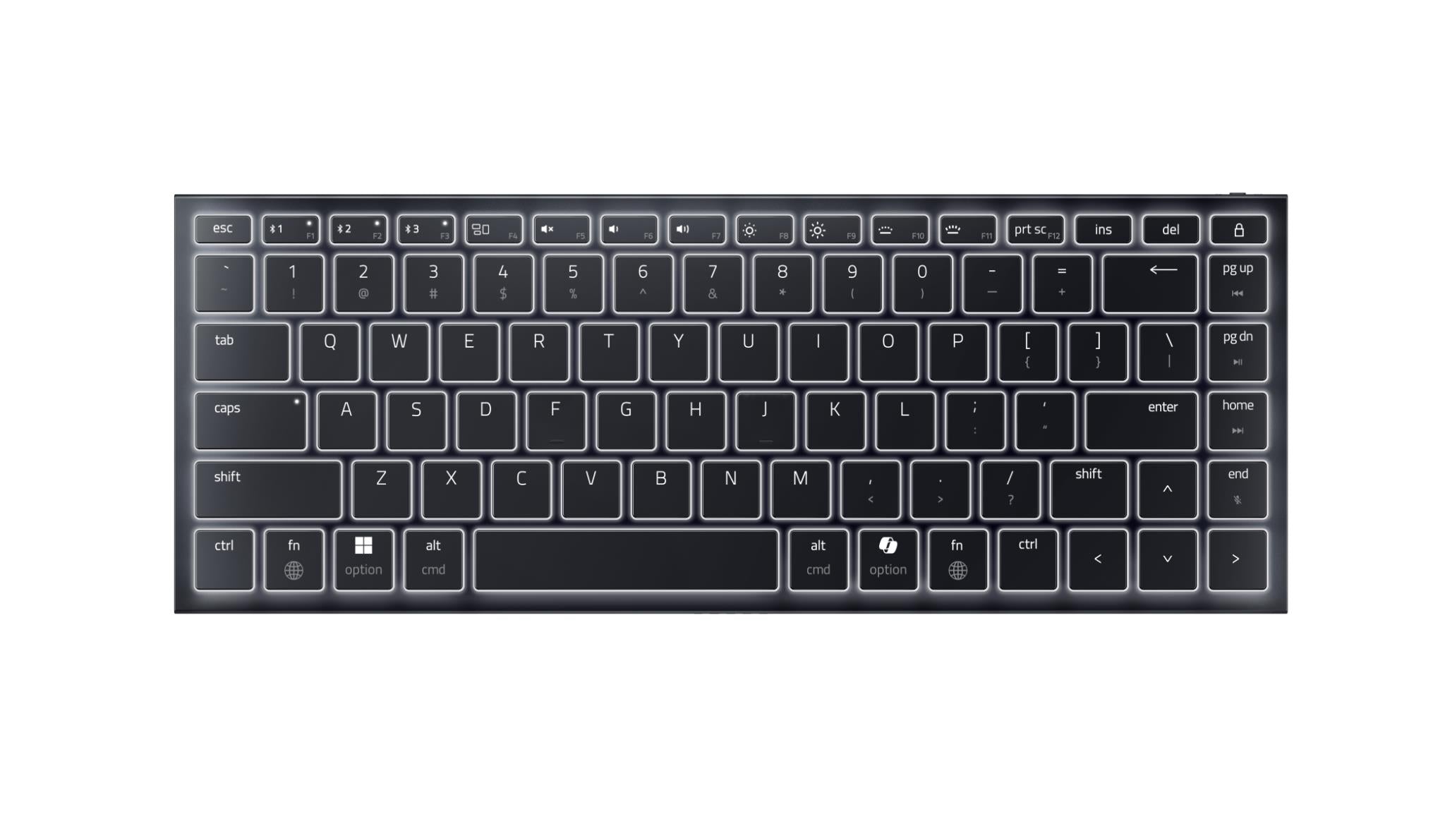 Razer Joro Portable Wireless Gaming Keyboard