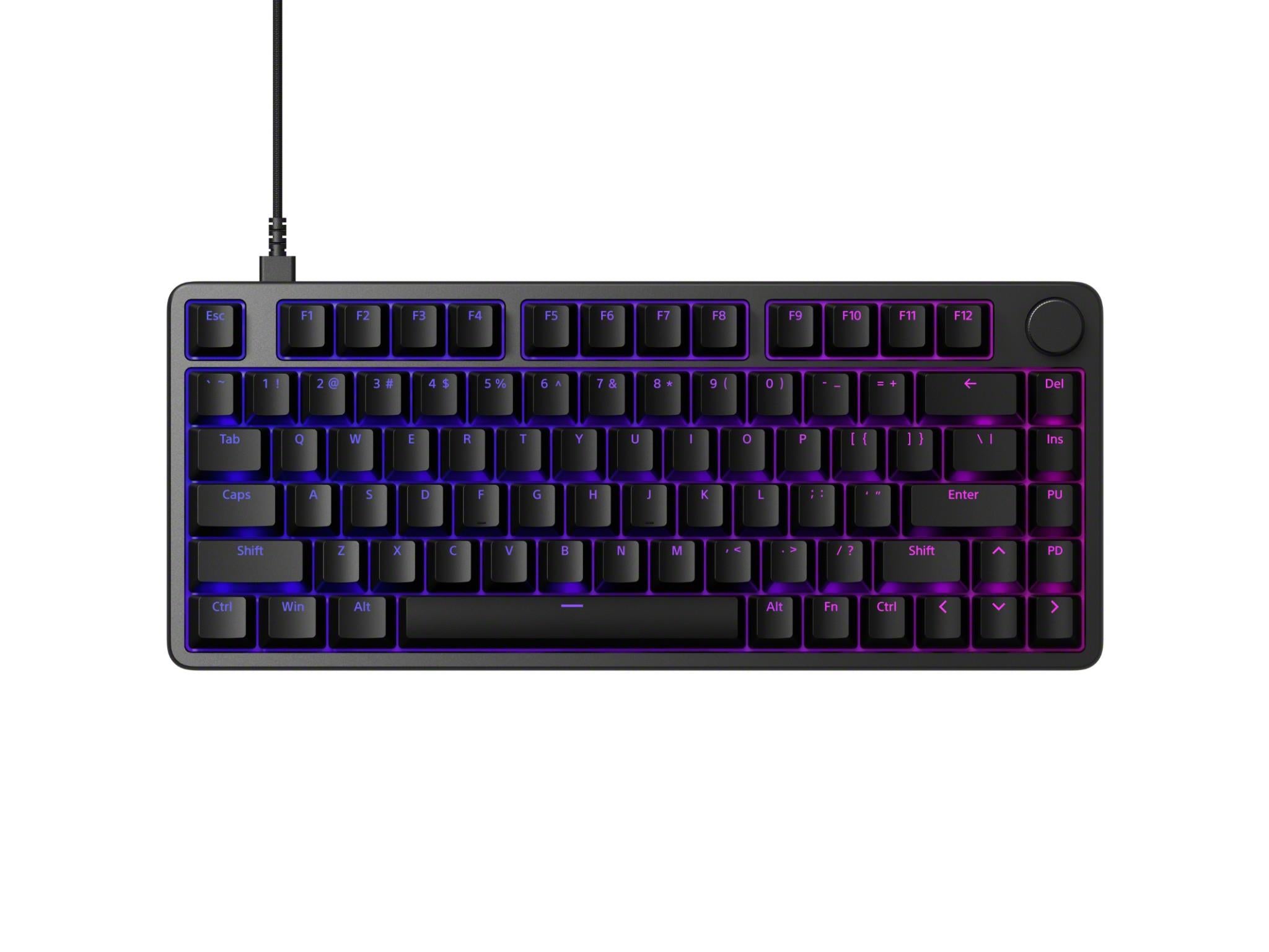 Sony INZONE KBD-H75 Wired 75% Gaming Keyboard (Black)