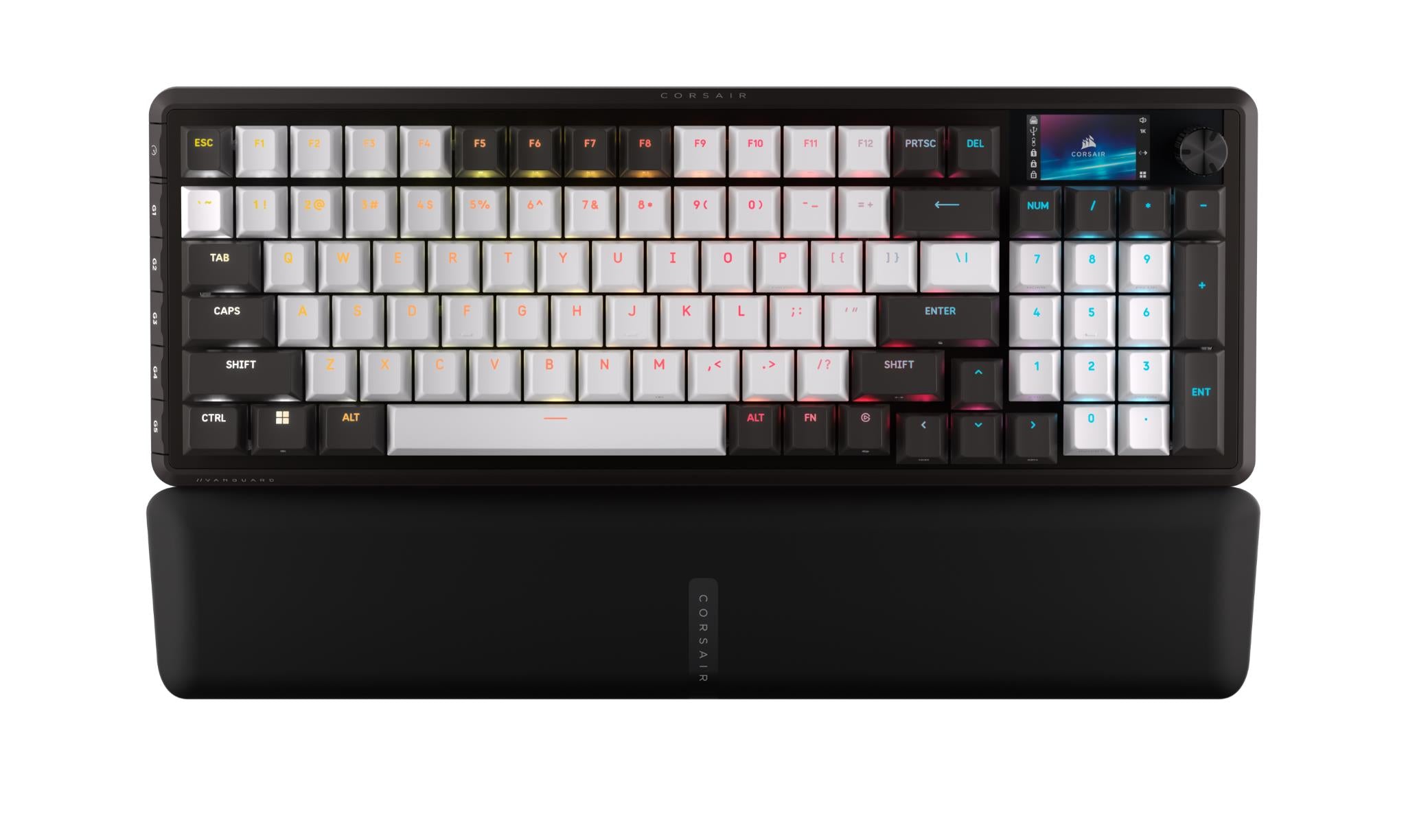 Corsair Vangard 96 Mechanical Gaming Keyboard (MLX Pulse)