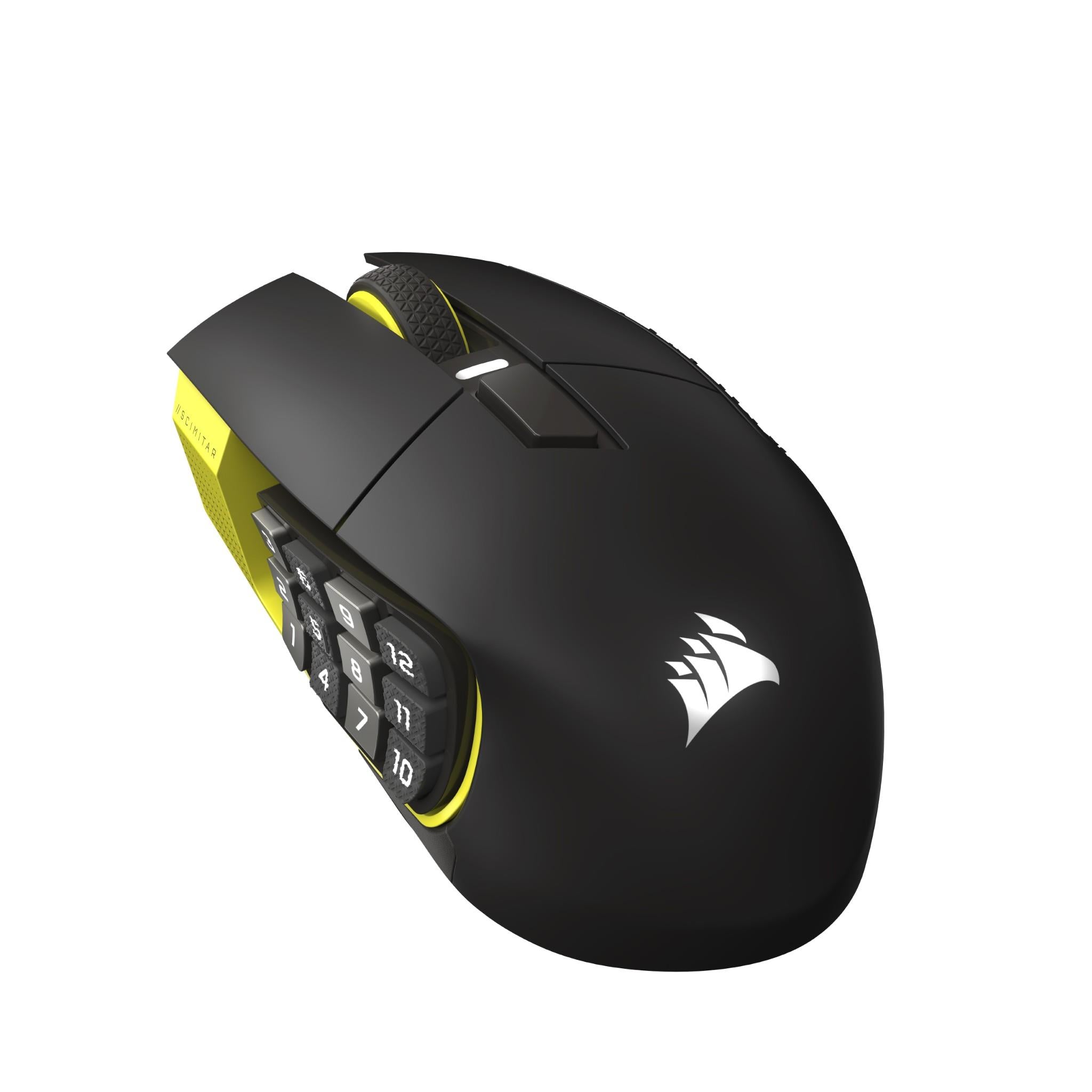 Corsair Scimitar Elite Wireless Se MMO Gaming Mouse