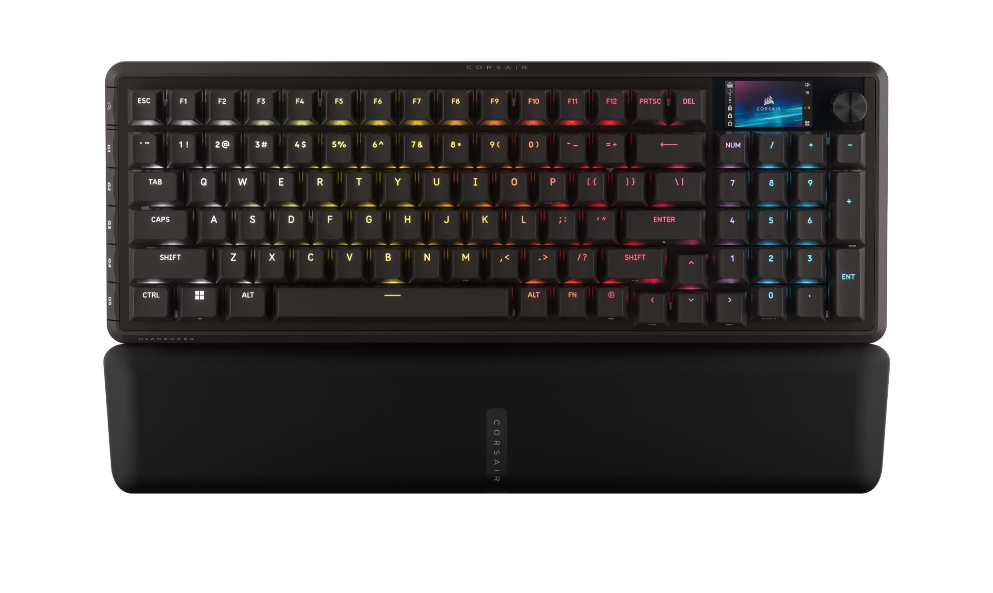 Corsair Vangard 96 Mechanical Gaming Keyboard (MLX Quantum)