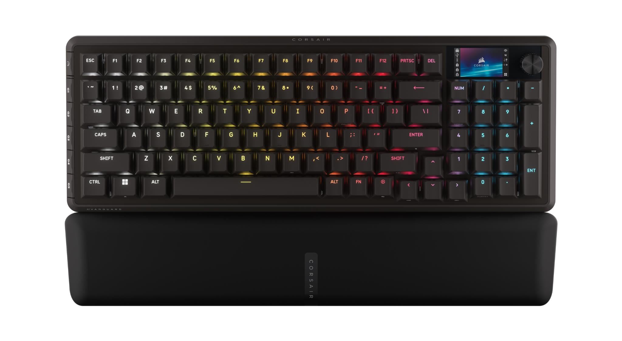 Corsair Vanguard Pro 96 Mechanical Gaming Keyboard (MGX Hyperdrive)