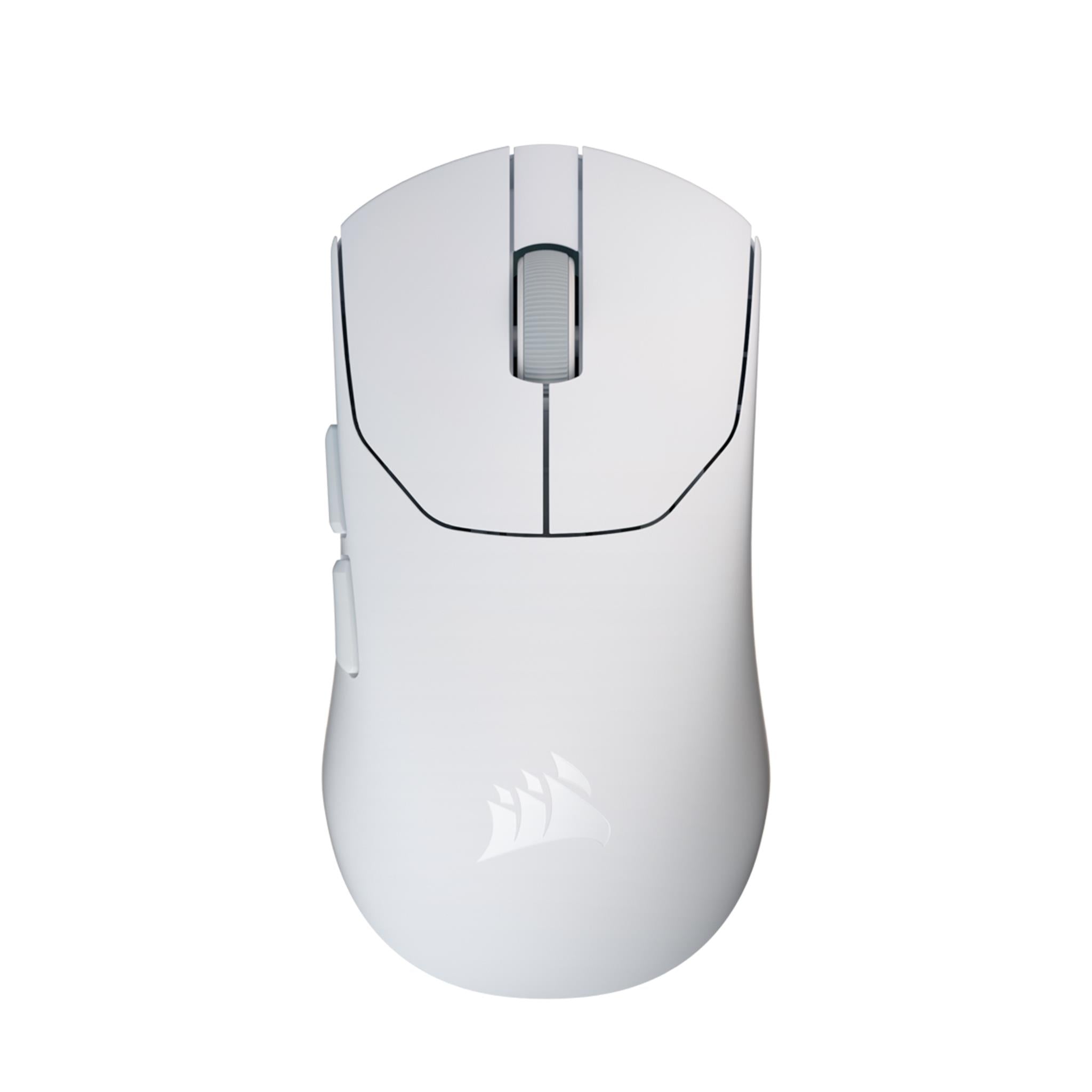 Corsair Sabre V2 Pro Ultralight Wireless Gaming Mouse (White)