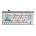 Logitech G515 RAPID TKL Wired Gaming Keyboard (White)