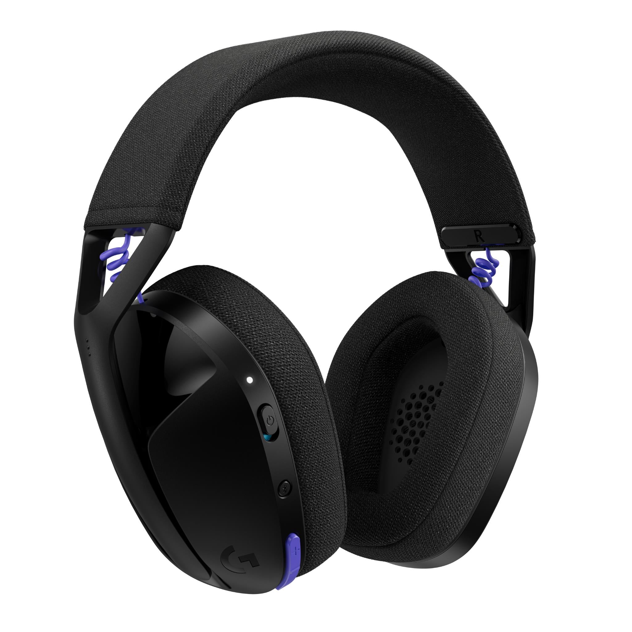 Logitech G321 Lightspeed Wireless Gaming Headset (Black)