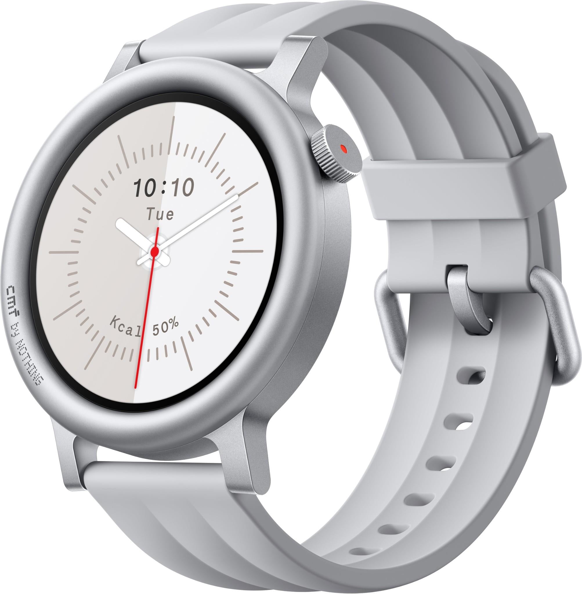 CMF Watch 3 Pro (Light Grey)