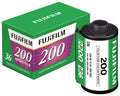 Fujifilm 200 ISO 35mm Film (36 Exposure)