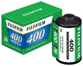Fujifilm 400 ISO 35mm Film (36 Exposure)