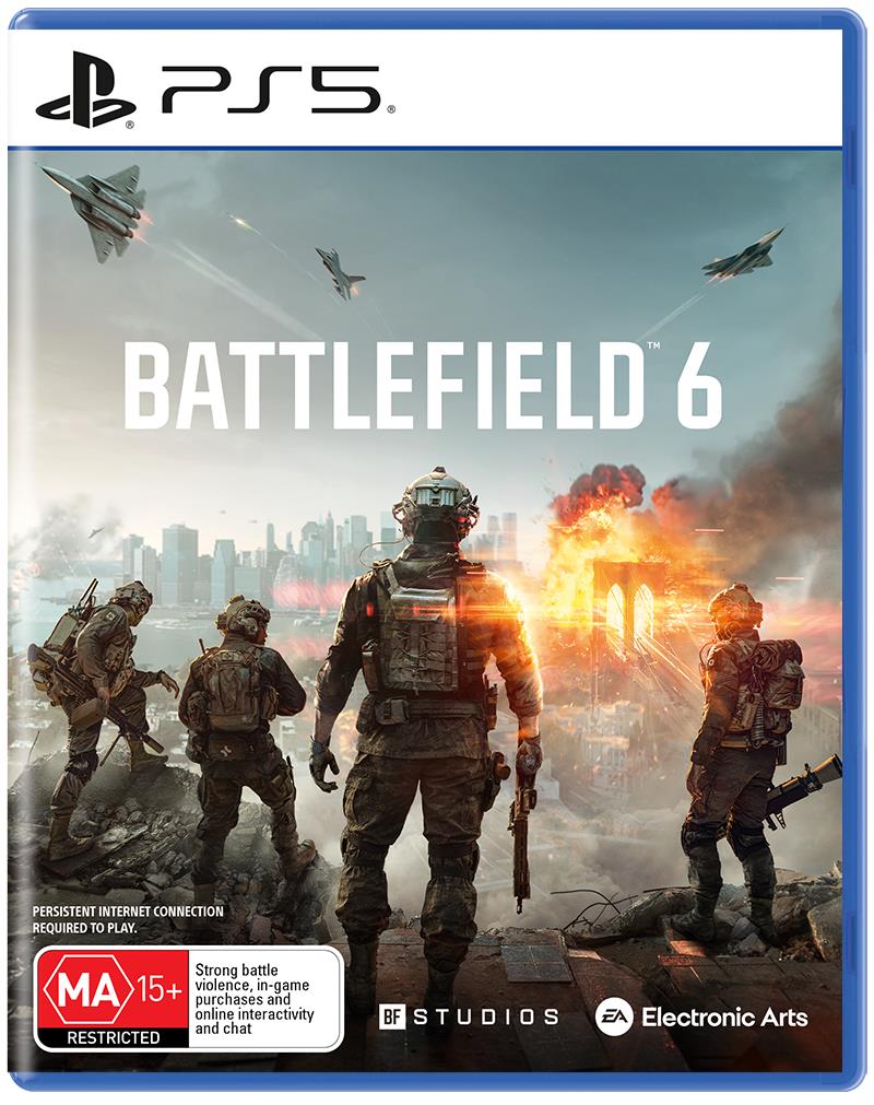 Battlefield 6