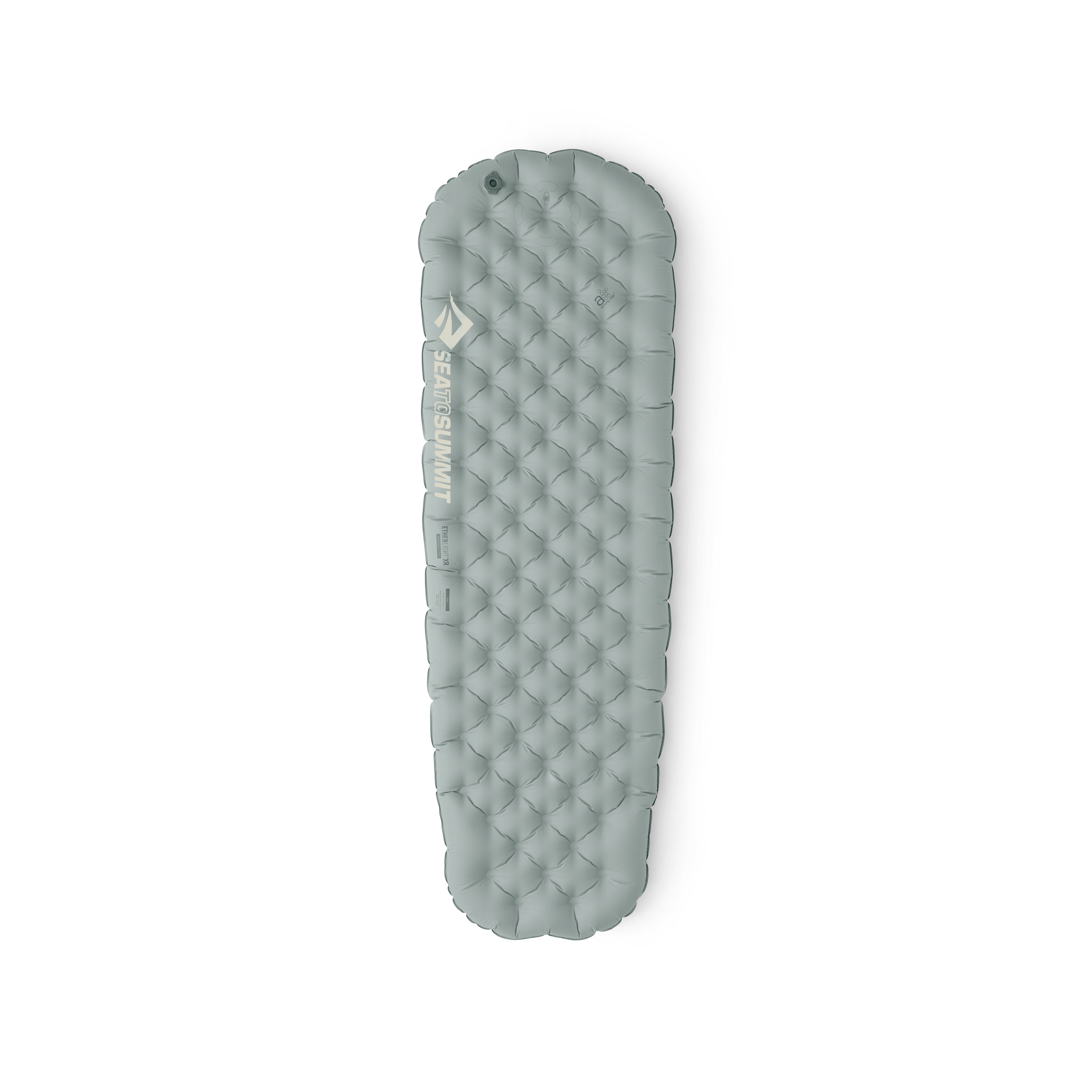 Ether Light XR Insulated Air Mat - Small Dark Grey