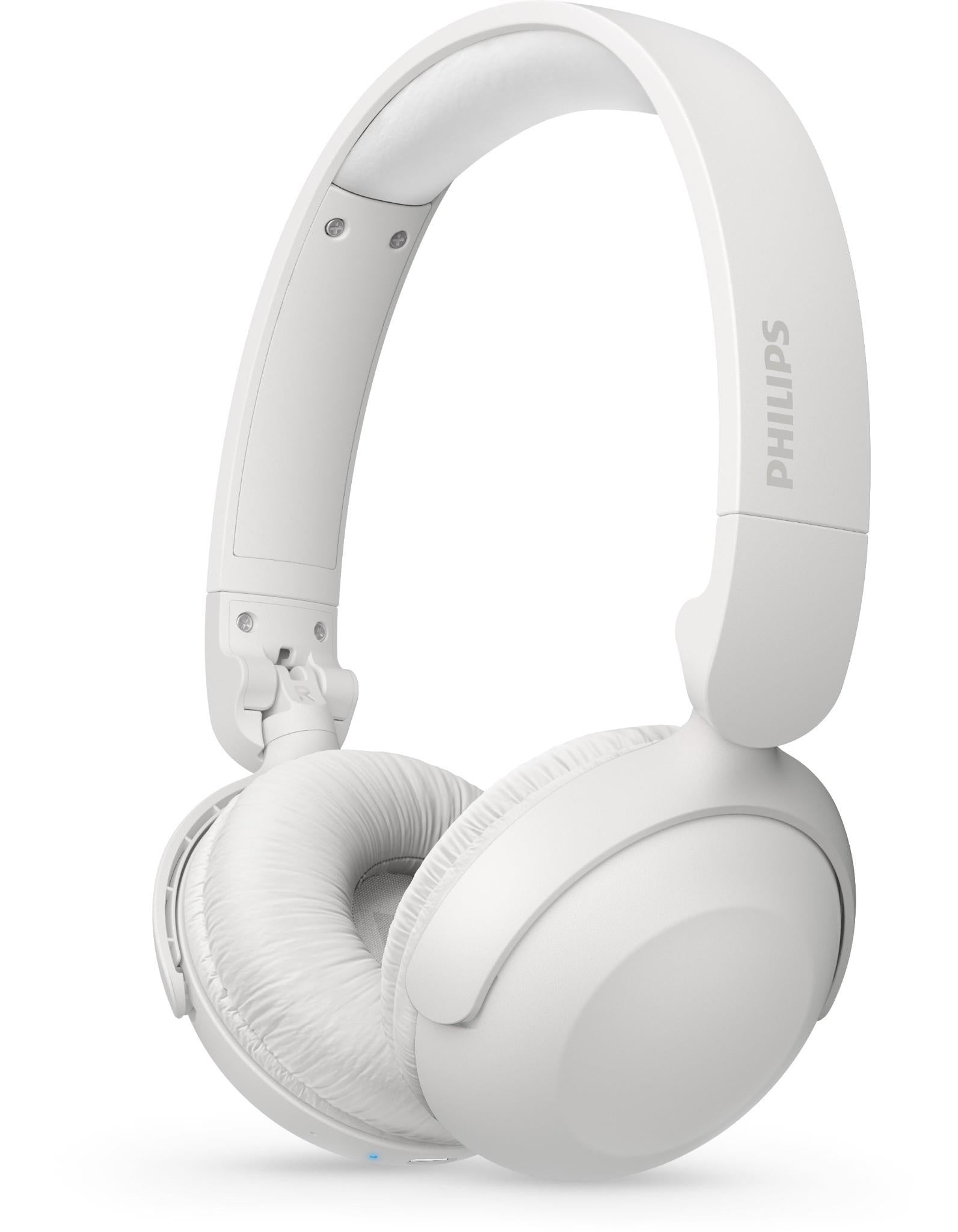 Philips TAH2209 Wireless On-Ear Headphones (White)