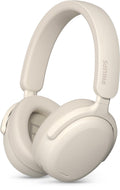 Philips TAH2300 Wireless Over-Ear Headphones (Beige)