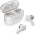 Philips TAT1109 True Wireless In-Ear Headphones (White)