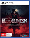 Vampire: The Masquerade - Bloodlines 2 Day One Edition