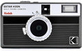 Kodak EKTAR H35N Half Frame 35mm Camera (Black)