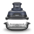 Ninja Crispi 4-in-1 Portable Glass Air Fryer (Grey)