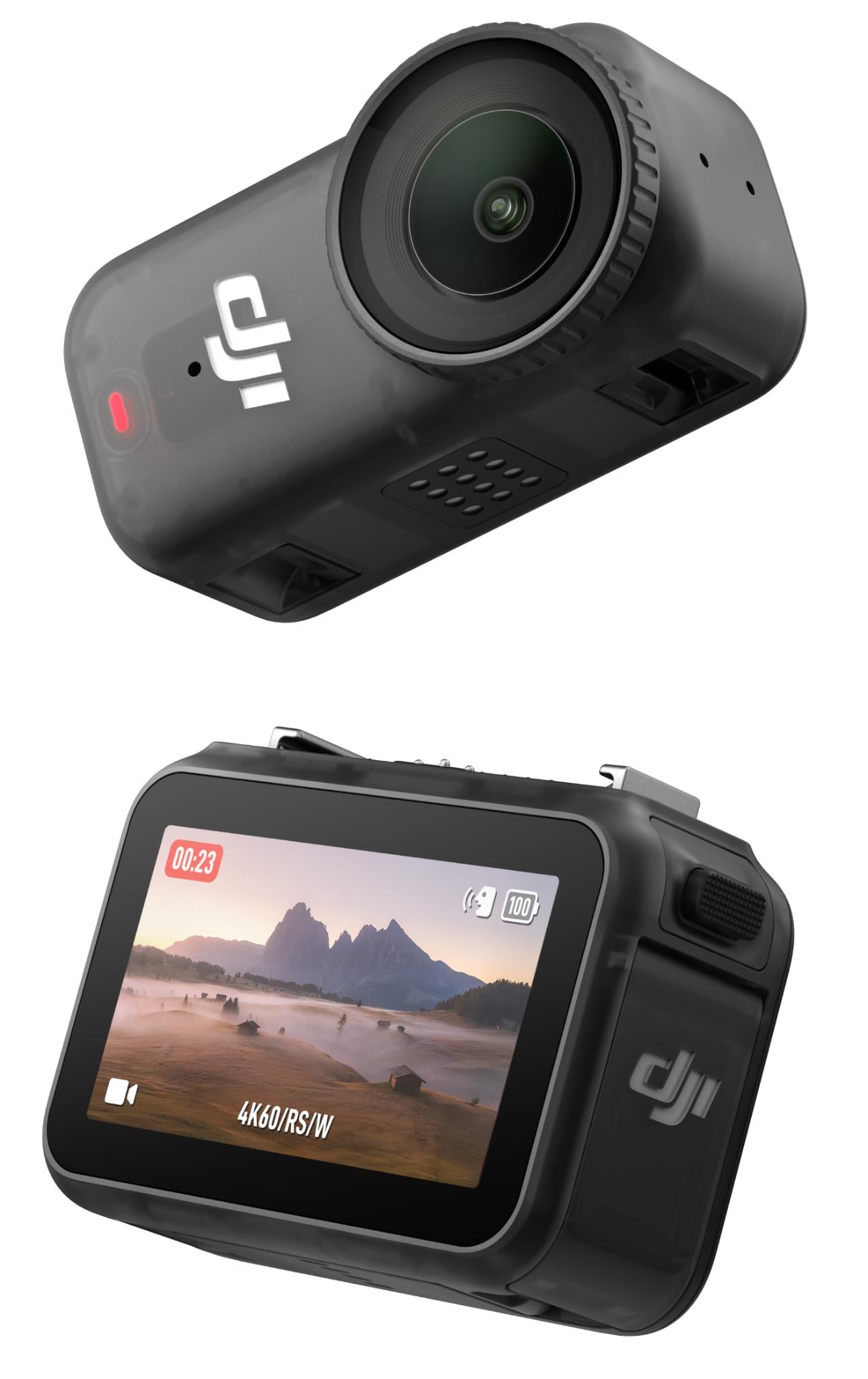DJI Osmo Nano Action Standard Combo (64GB)