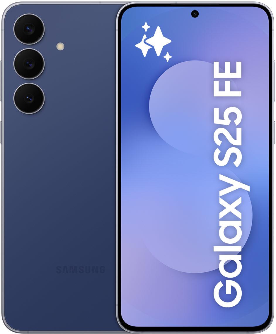 Samsung Galaxy S25 FE 5G 128GB (Navy)