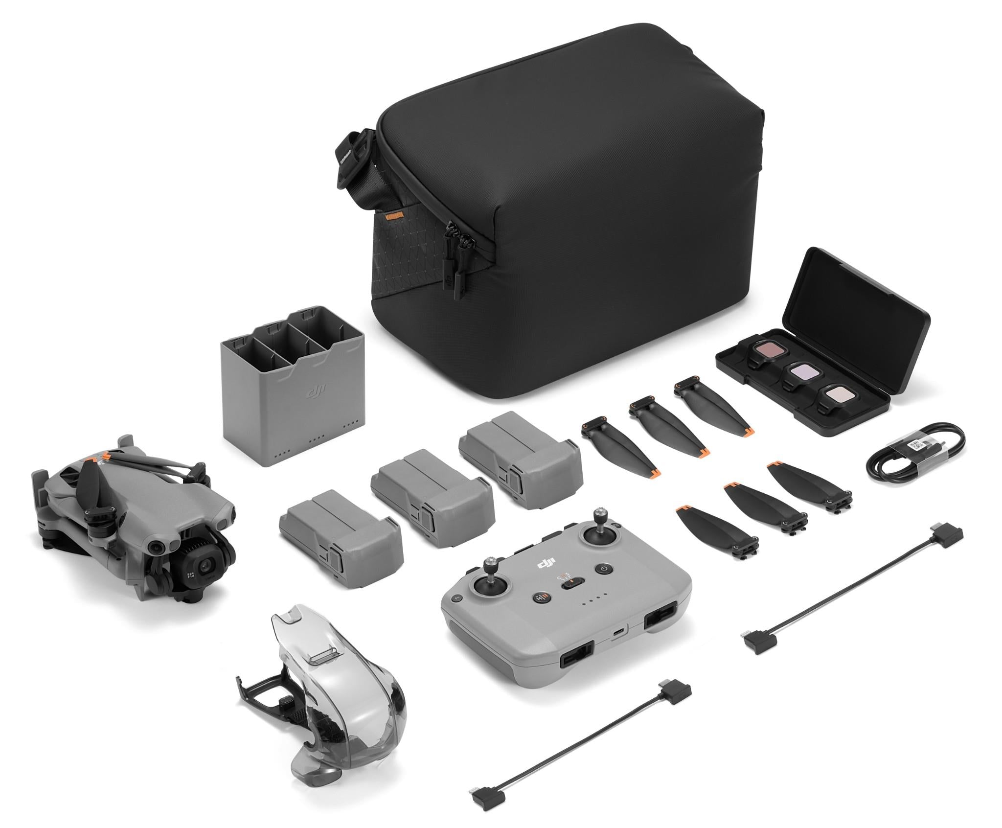 DJI Mini 5 Pro Drone Fly More Combo (DJI RC-N3)
