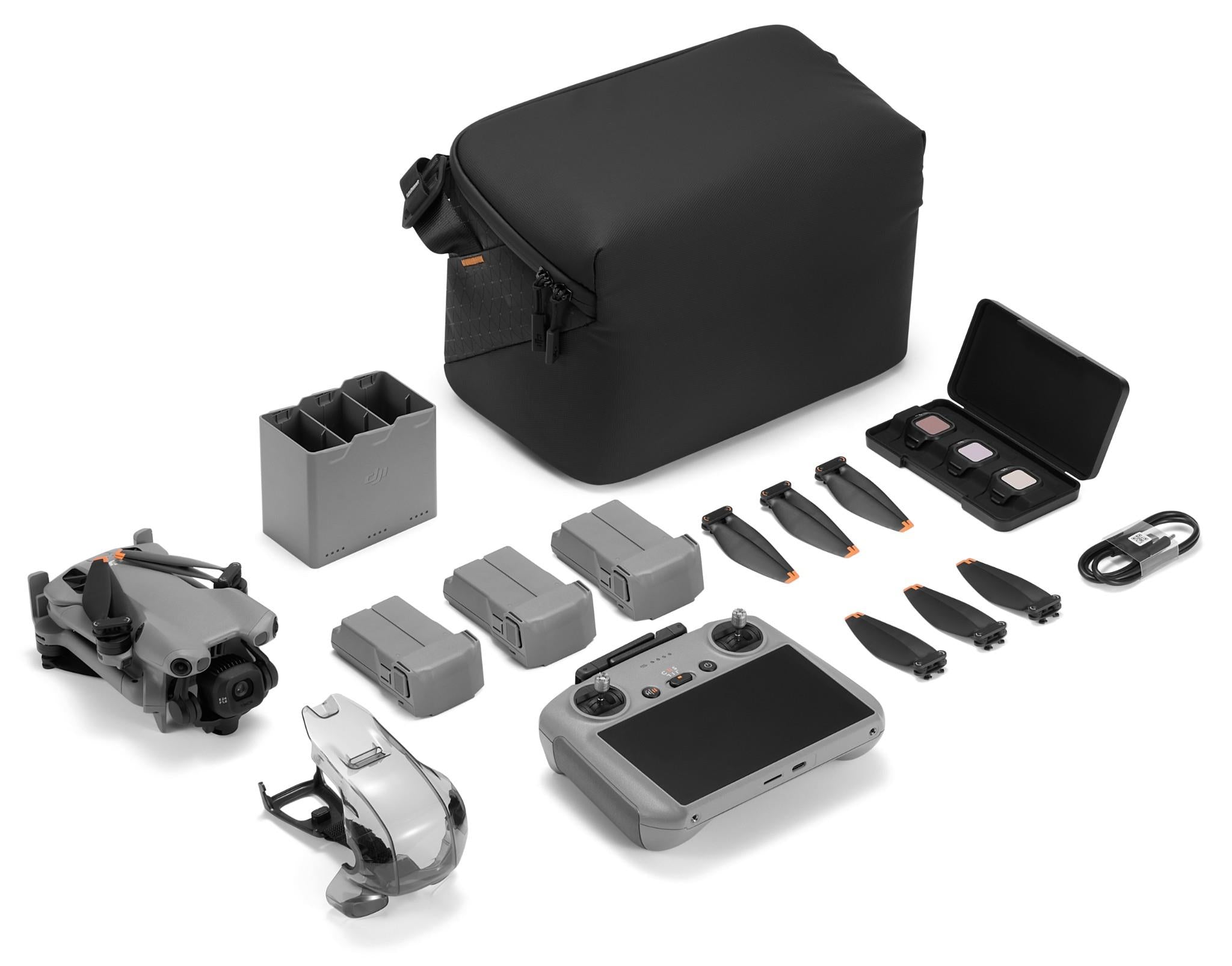 DJI Mini 5 Pro Drone Fly More Combo (DJI RC2)