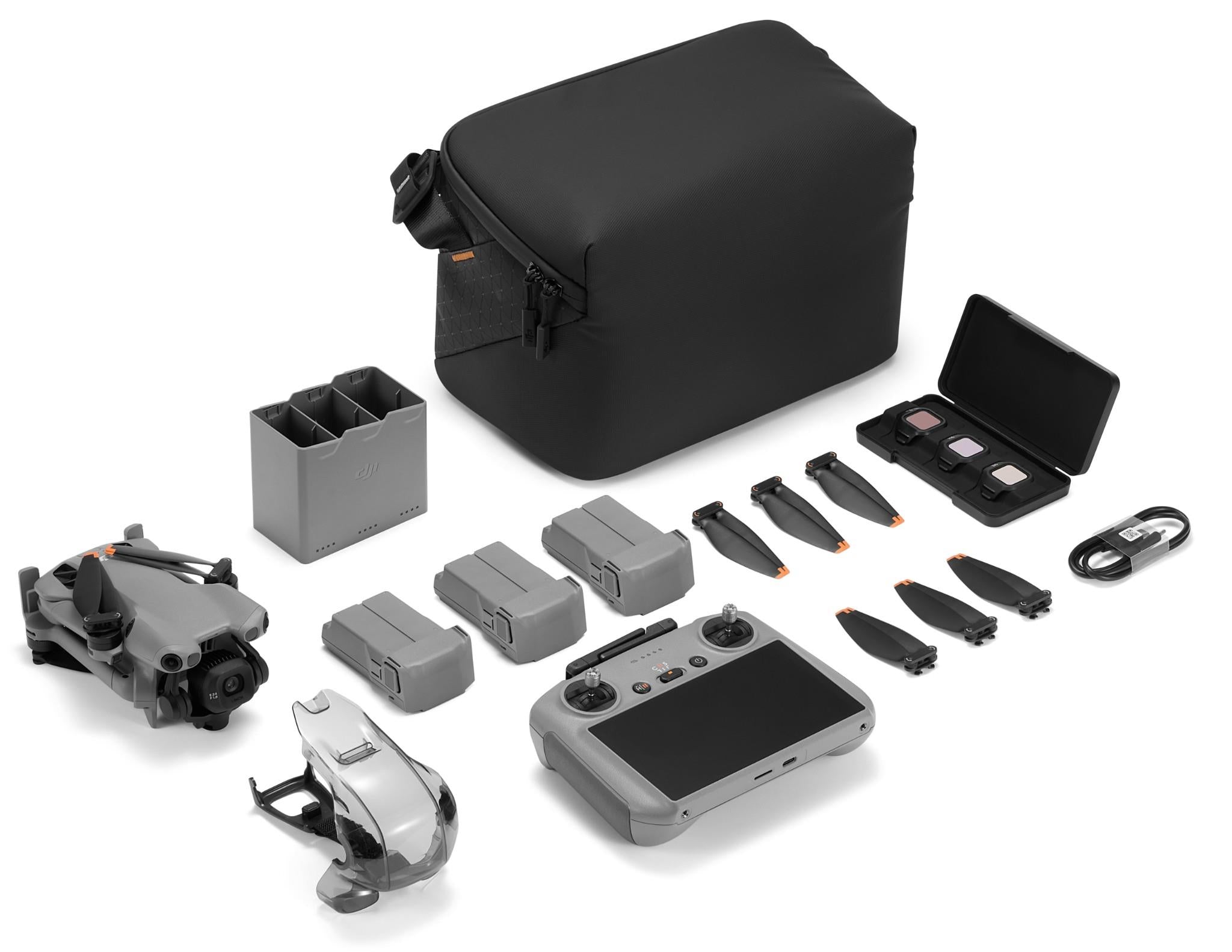 DJI Mini 5 Pro Drone Fly More Combo Plus (DJI RC2)