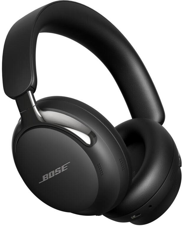 Bose QuietComfort Ultra Noise Cancelling Headphones Gen 2 (Black)