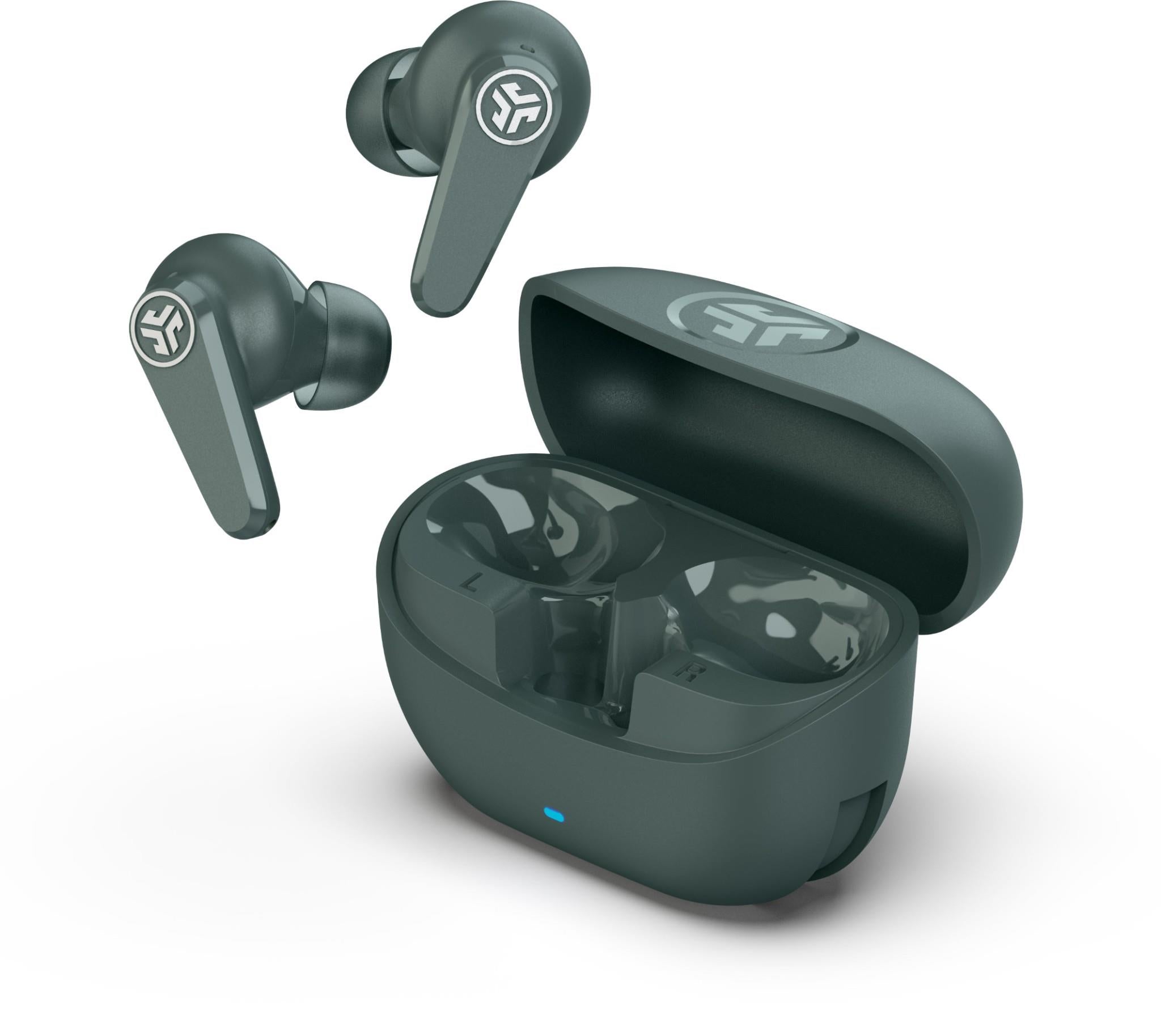 JLab Go Pods ANC True Wireless Earbuds (Sage)