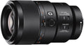 Sony SEL90M28G 90mm f2.8 G FF Macro Camera Lens