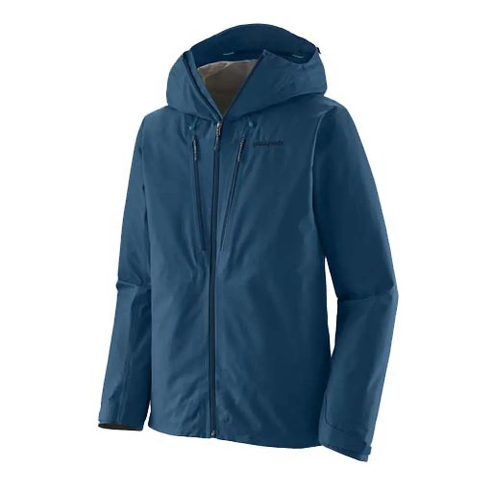 Patagonia Men's Triolet Jacket - Clement Blue - S