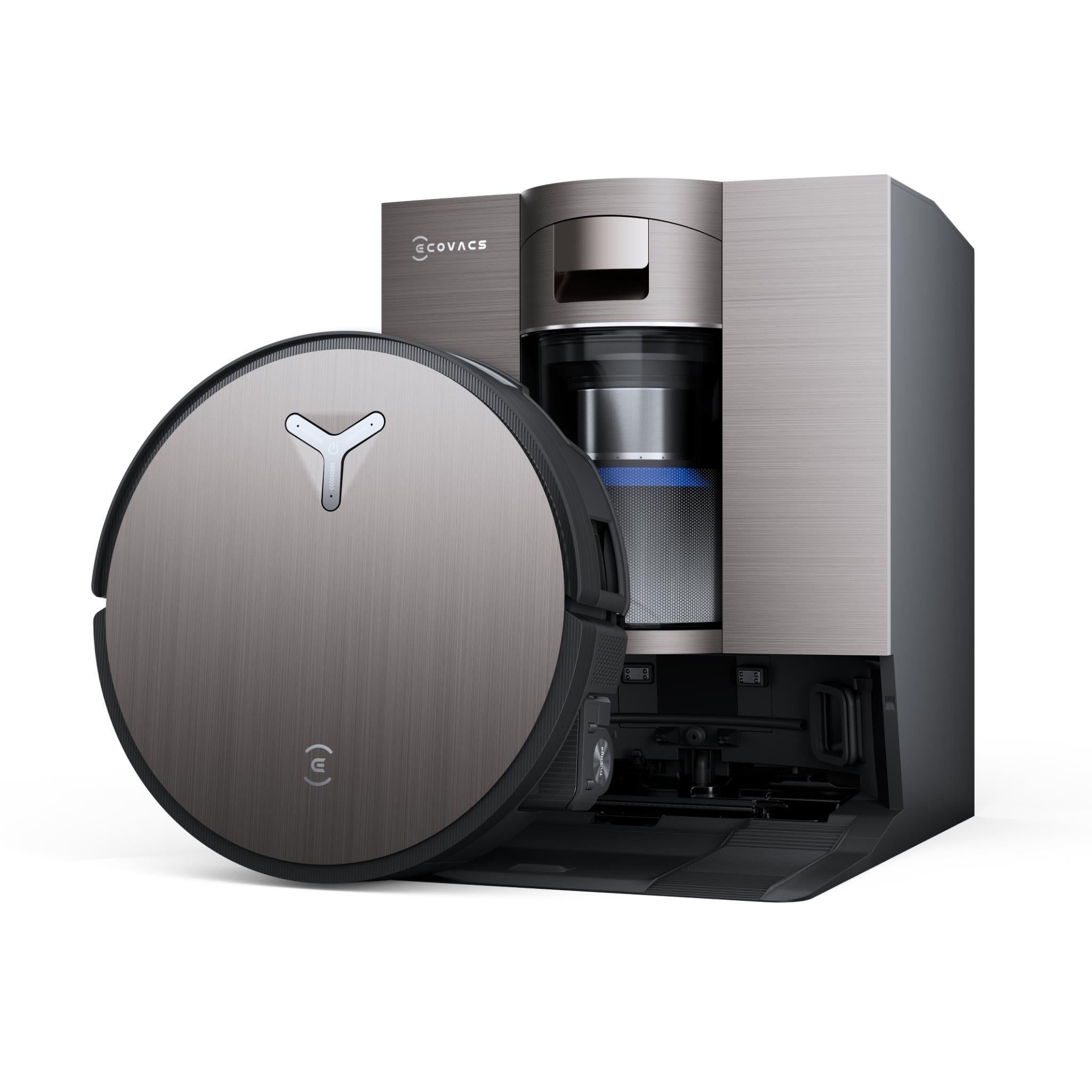 ECOVACS X11 OMNICYCLONE ROBOTIC VACUUM CLEANER