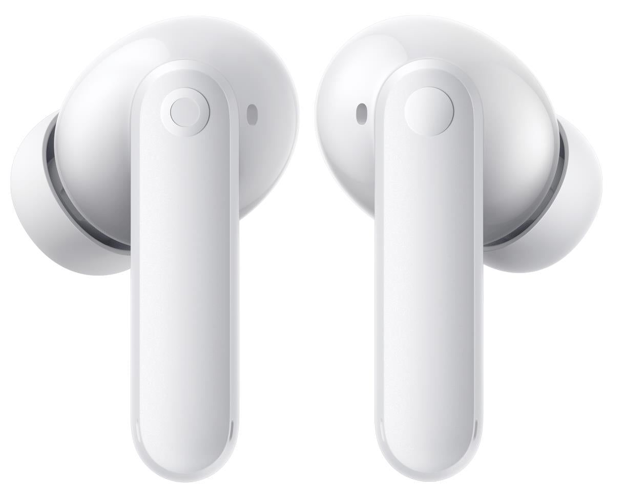 CMF Buds 2 Plus Wireless Noise Cancelling Earbuds (Light Grey)