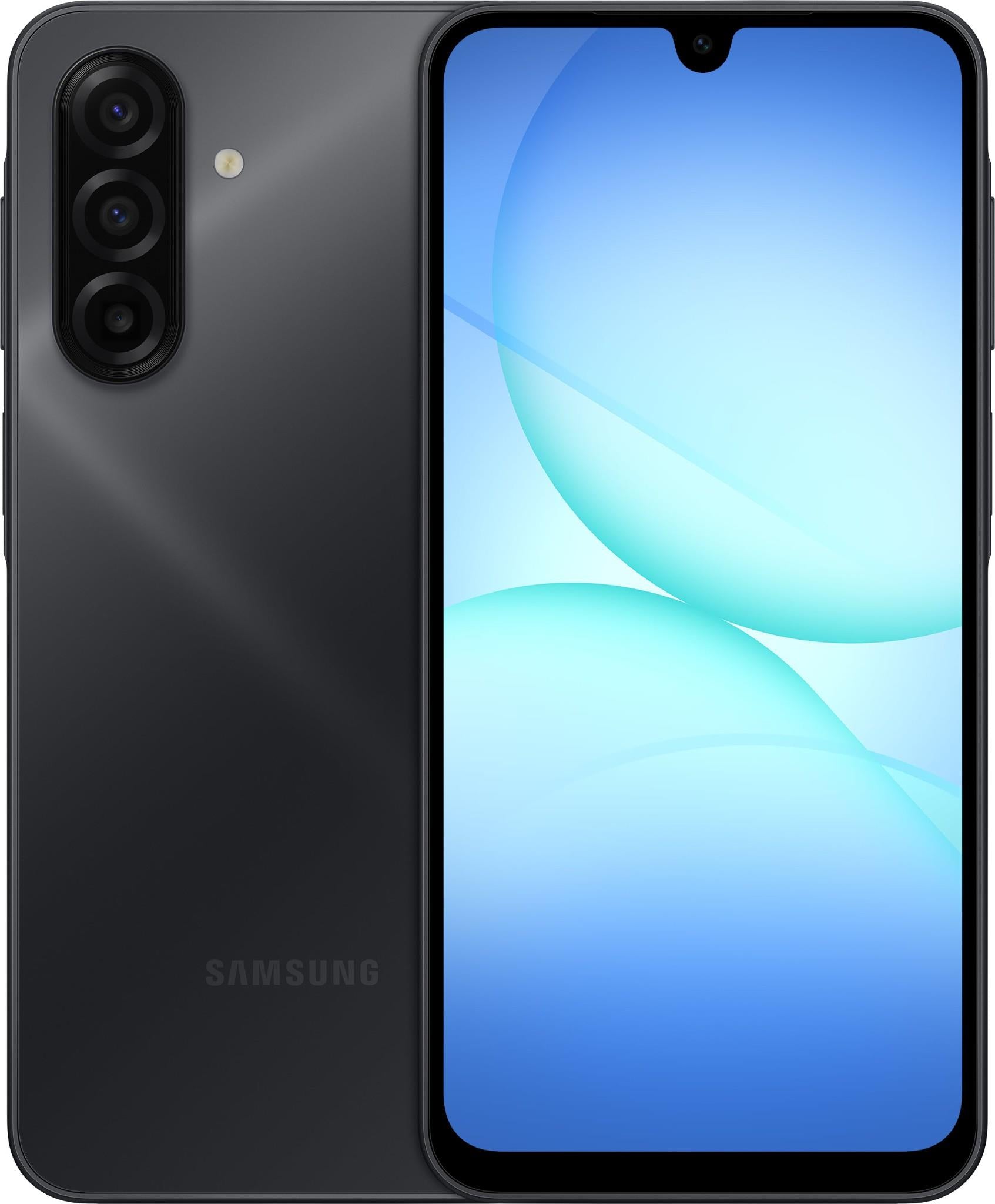 Samsung Galaxy A17 4G 128GB (Black)