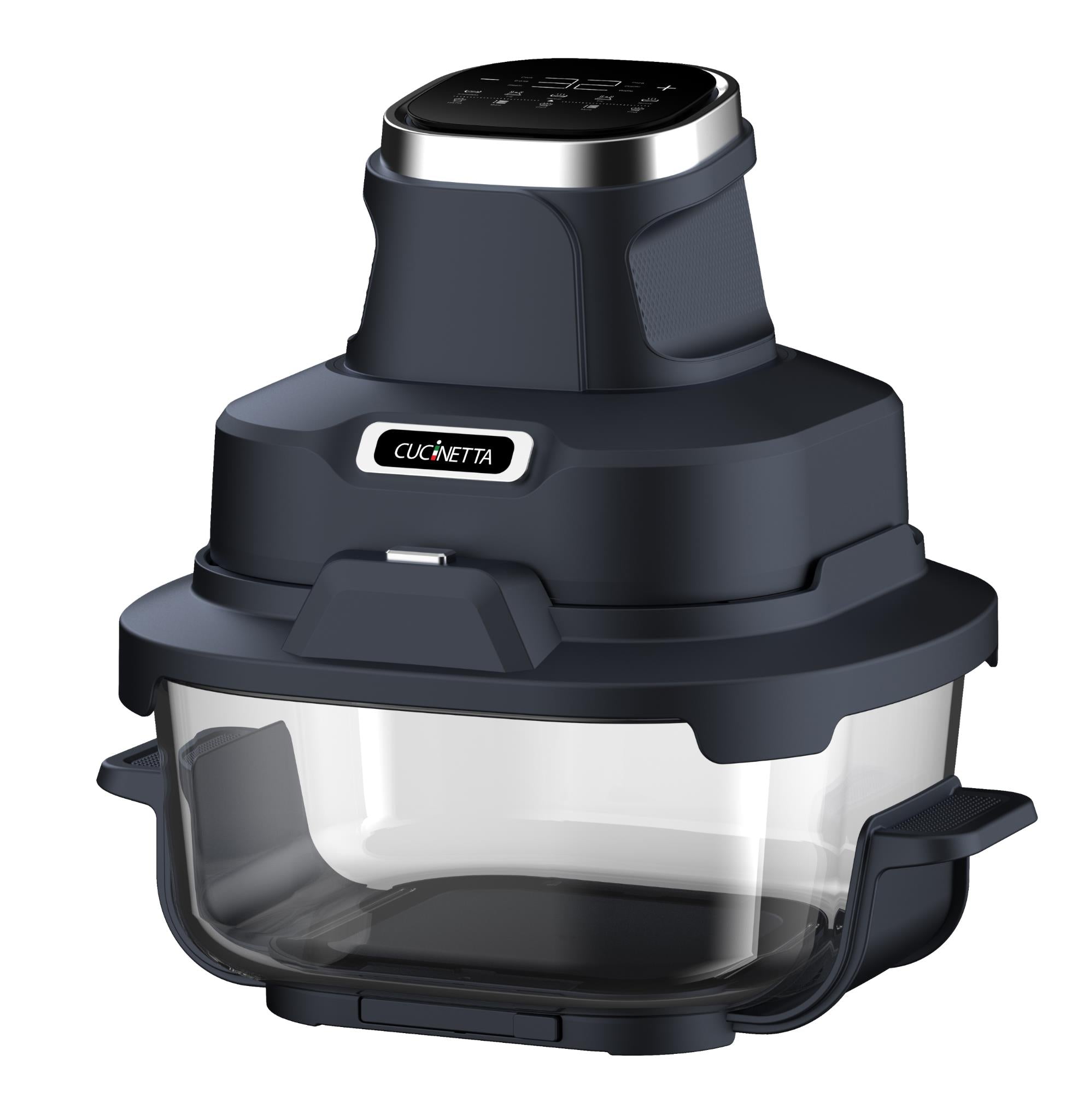 Cucinetta Glass Air Fryer