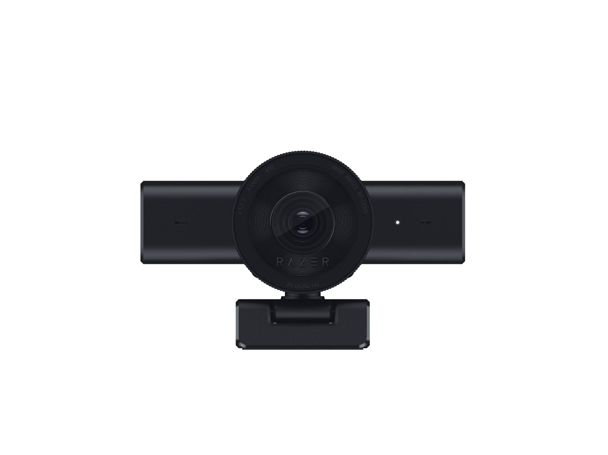 Razer Kiyo V2 X Full HD Plug and Play Webcam (Black)