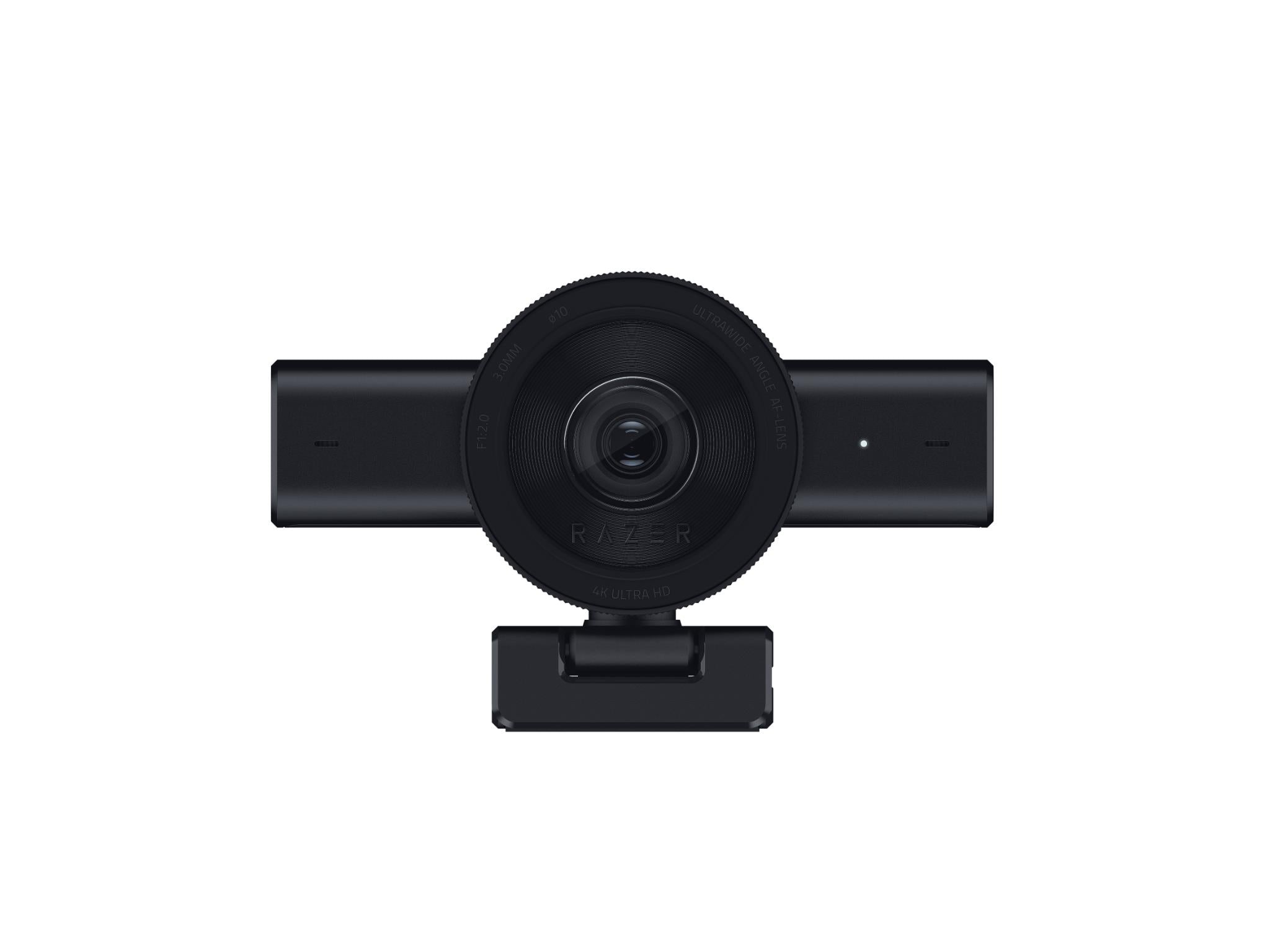 Razer Kiyo V2 4K 30 FPS with Ai Framing (Black)