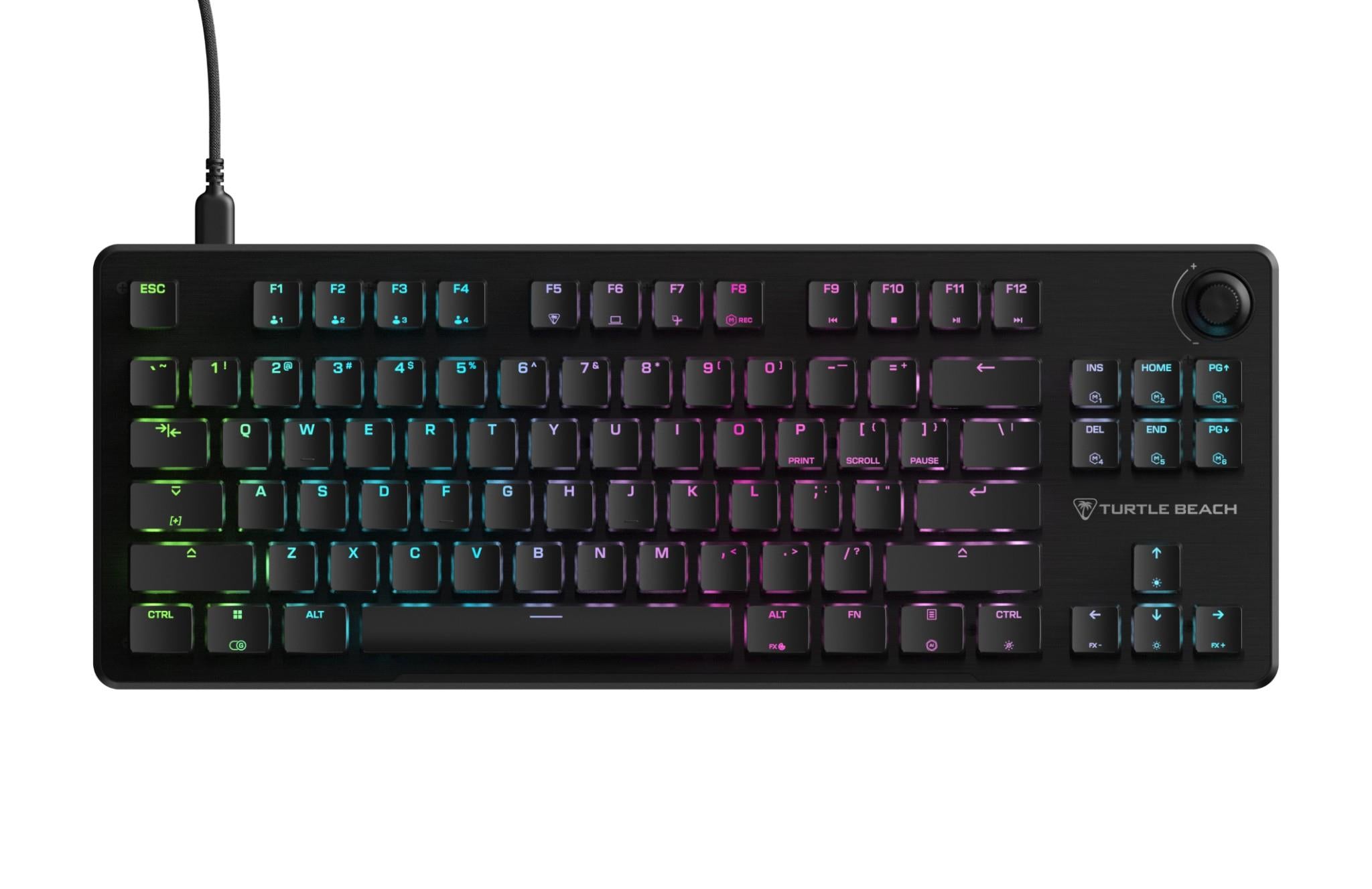 Turtle Beach Vulcan II TKL Tenkeyless Mechanical Gaming Keyboard
