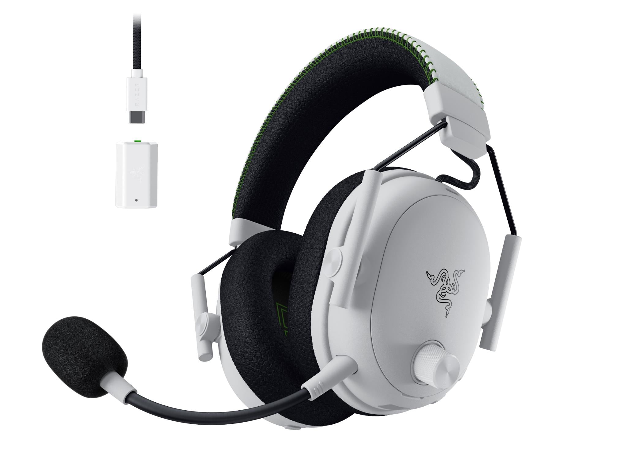 Razer BlackShark V3 Pro Wireless ANC Esports Headset for Xbox (White Edition)